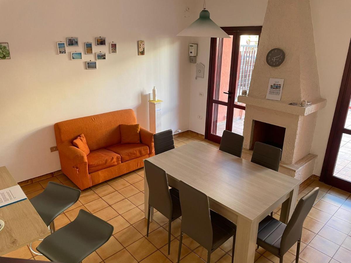 Caravaggio Apartment Porto Cesareo Exteriör bild