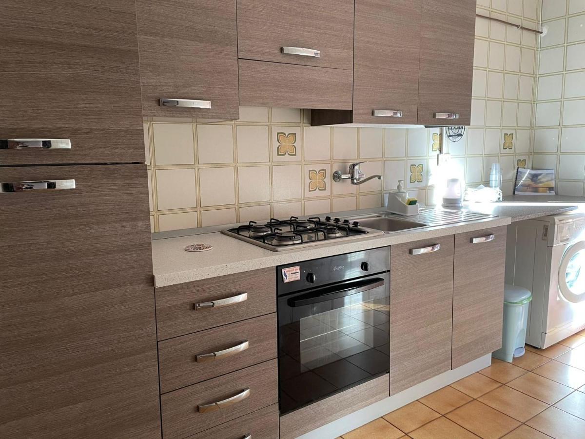 Caravaggio Apartment Porto Cesareo Exteriör bild