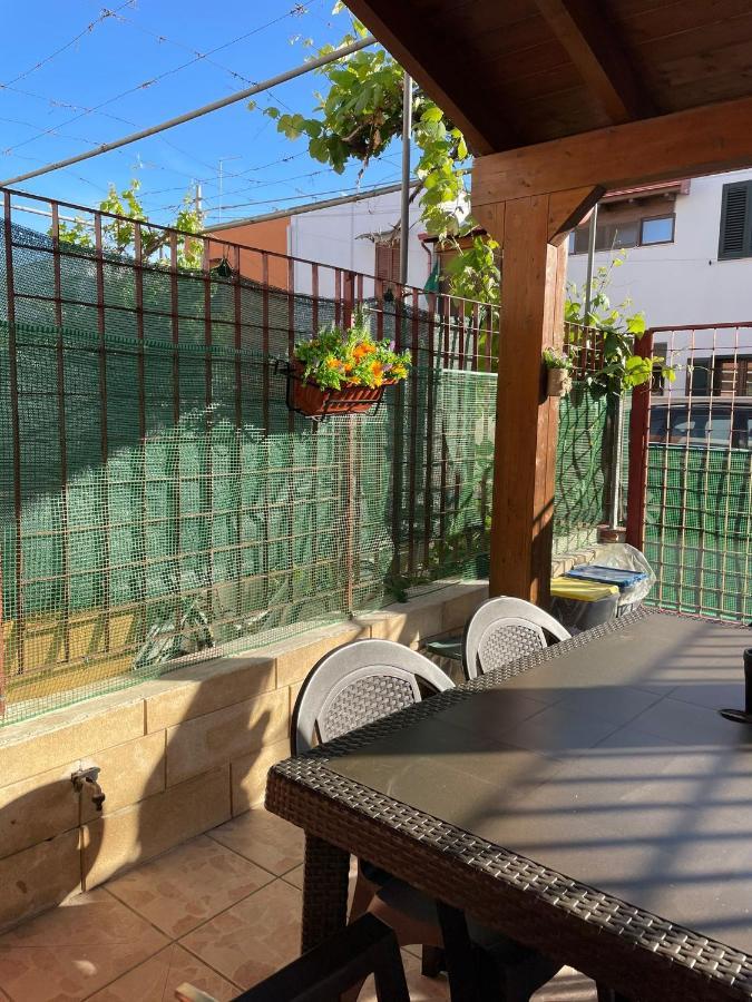 Caravaggio Apartment Porto Cesareo Exteriör bild