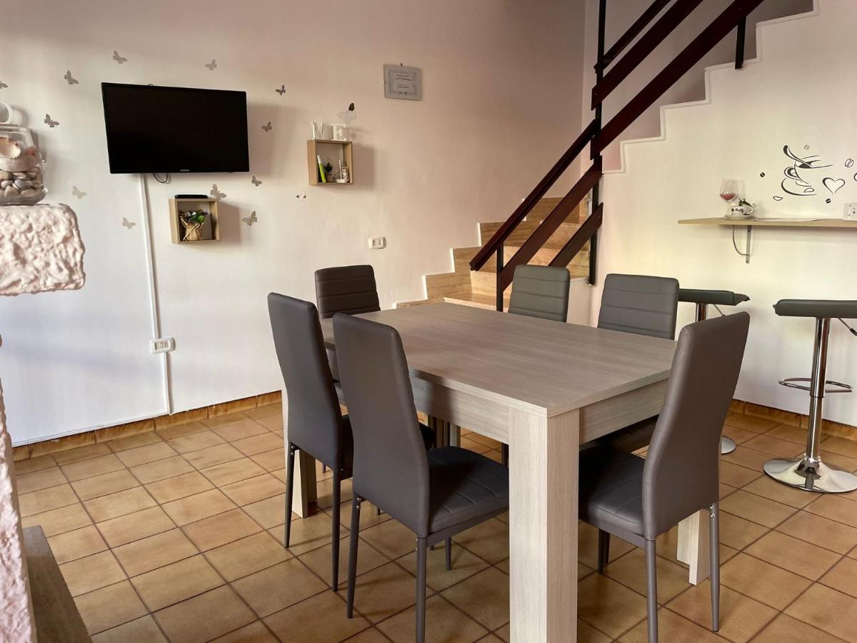 Caravaggio Apartment Porto Cesareo Exteriör bild