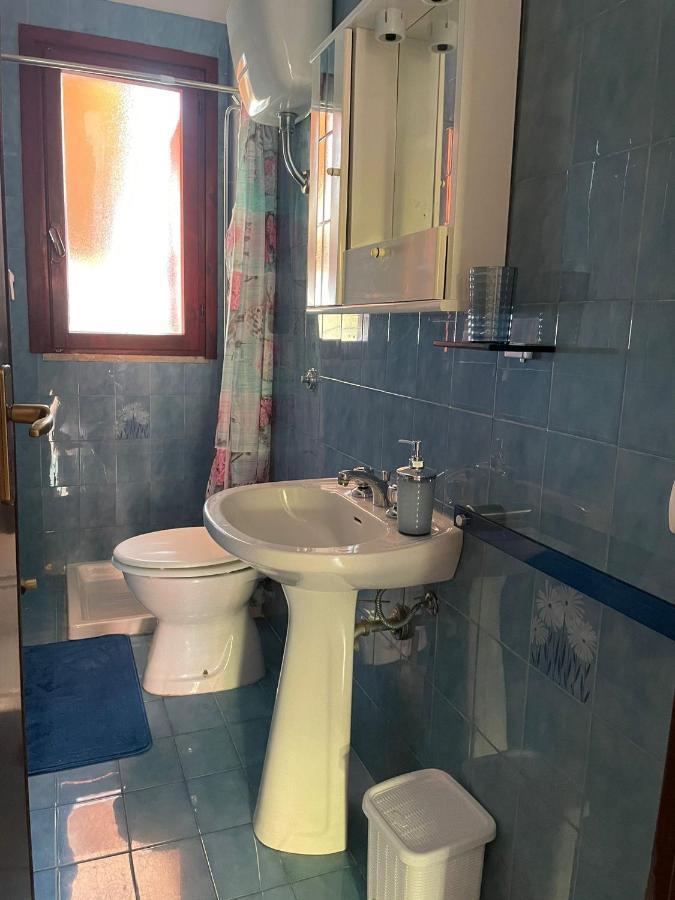 Caravaggio Apartment Porto Cesareo Exteriör bild