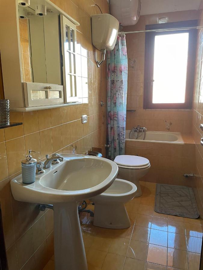 Caravaggio Apartment Porto Cesareo Exteriör bild