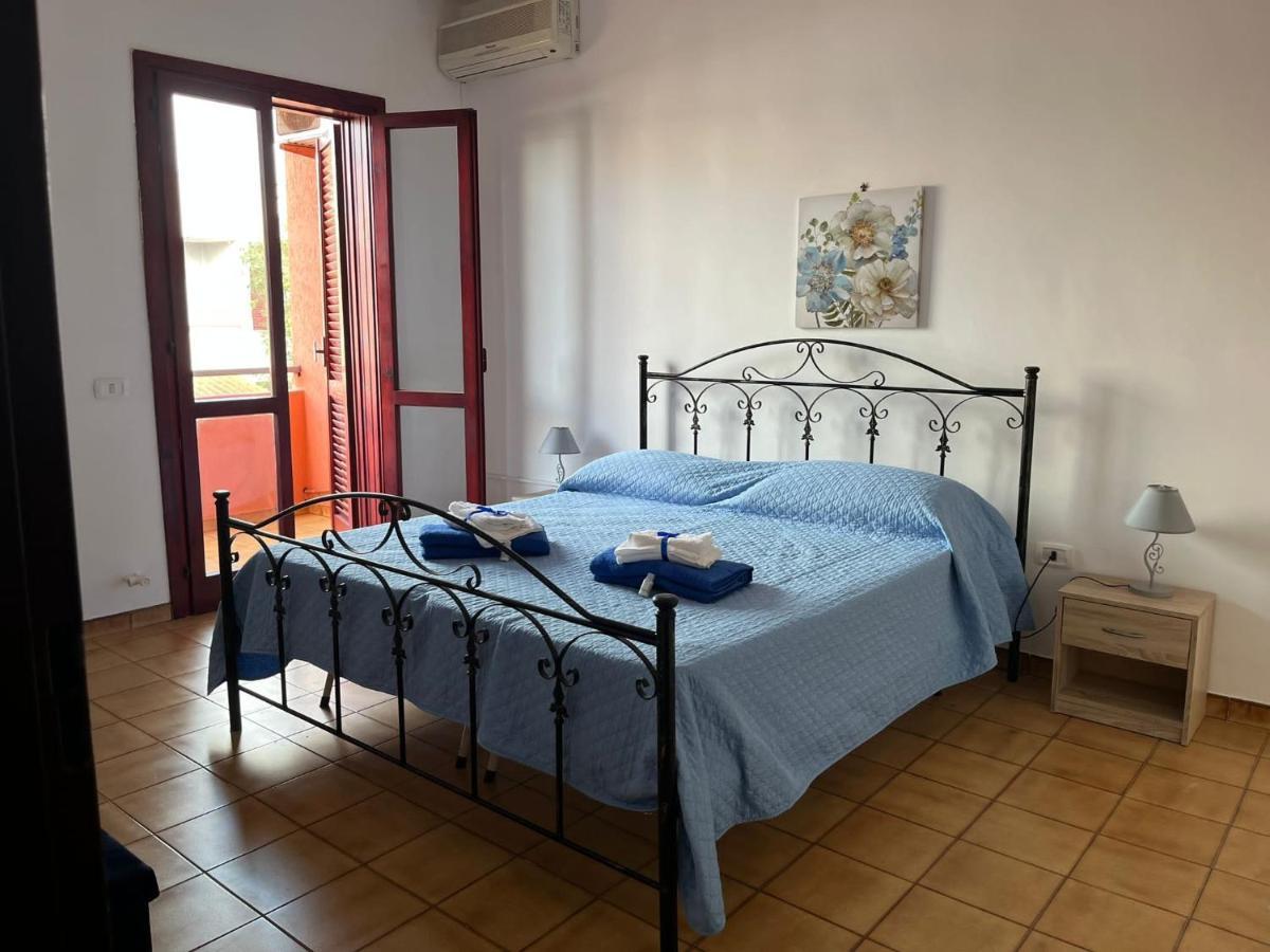 Caravaggio Apartment Porto Cesareo Exteriör bild