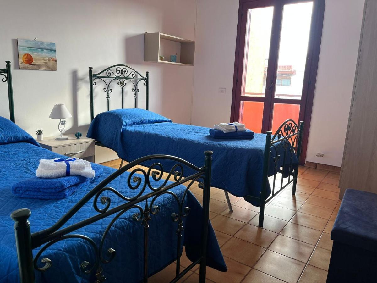 Caravaggio Apartment Porto Cesareo Exteriör bild