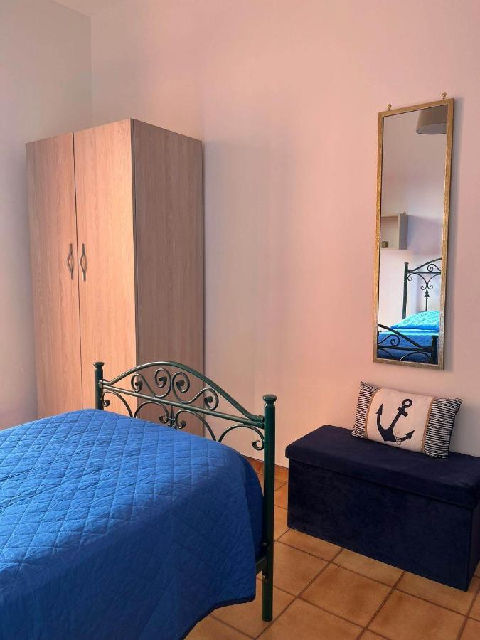 Caravaggio Apartment Porto Cesareo Exteriör bild